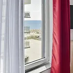 شقة Sea View Astoria By Sunny Mamaia Năvodari