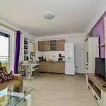 شقة Sea View Astoria By Sunny Mamaia *