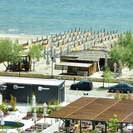 Sea View Astoria By Sunny Mamaia Apartment *
