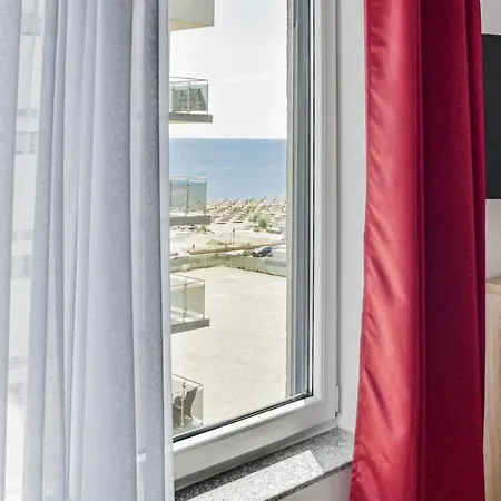 דירה Sea View Astoria By Sunny Mamaia Năvodari