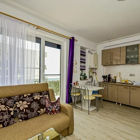 Sea View Astoria By Sunny Mamaia * Navodari