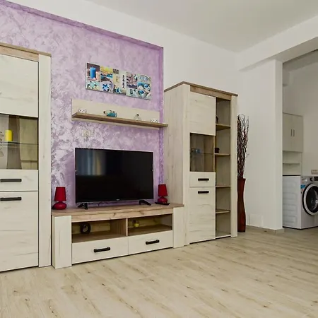 Apartment Sea View Astoria By Sunny Mamaia Navodari