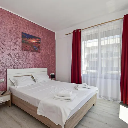 Apartment Sea View Astoria By Sunny Mamaia Navodari