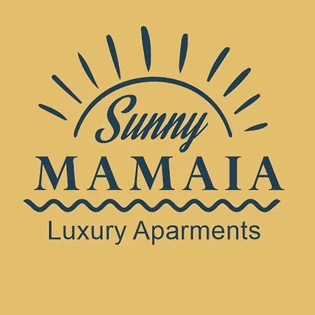 דירה Sea View Astoria By Sunny Mamaia