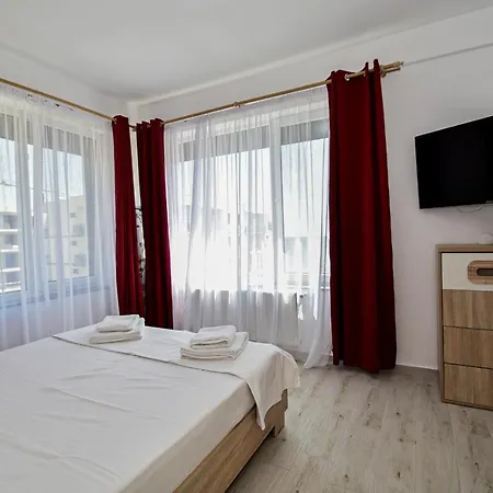 Sea View Astoria By Sunny Mamaia Năvodari