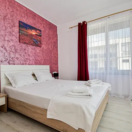 Sea View Astoria By Sunny Mamaia Lejlighed Năvodari