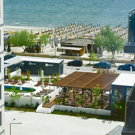 Sea View Astoria By Sunny Mamaia Διαμέρισμα