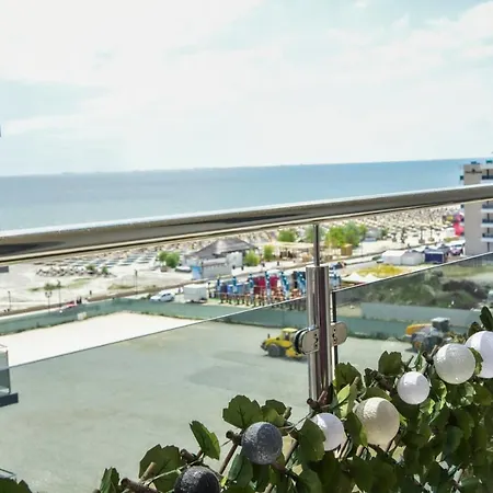Sea View Astoria Apartment Navodari