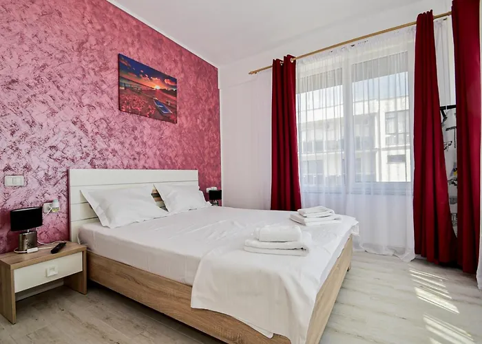 Sea View Astoria By Sunny Mamaia Appartement Năvodari