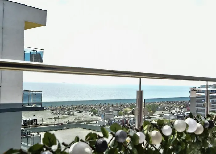 Appartement Sea View Astoria By Sunny Mamaia Năvodari
