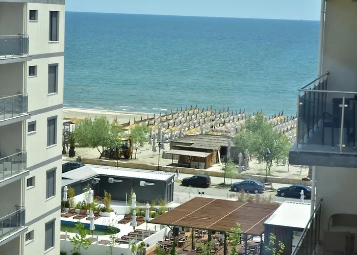 Sea View Astoria By Sunny Mamaia Appartement