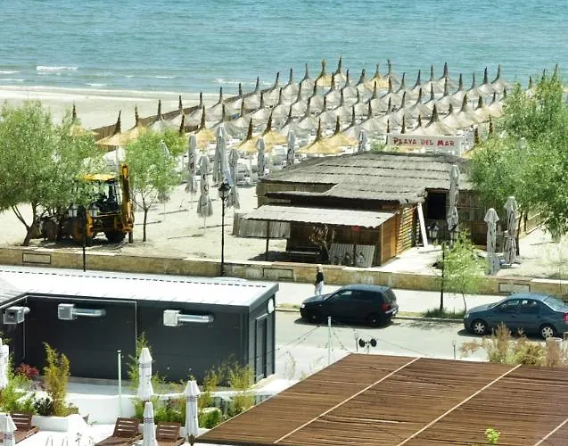 Sea View Astoria By Sunny Mamaia Appartement *