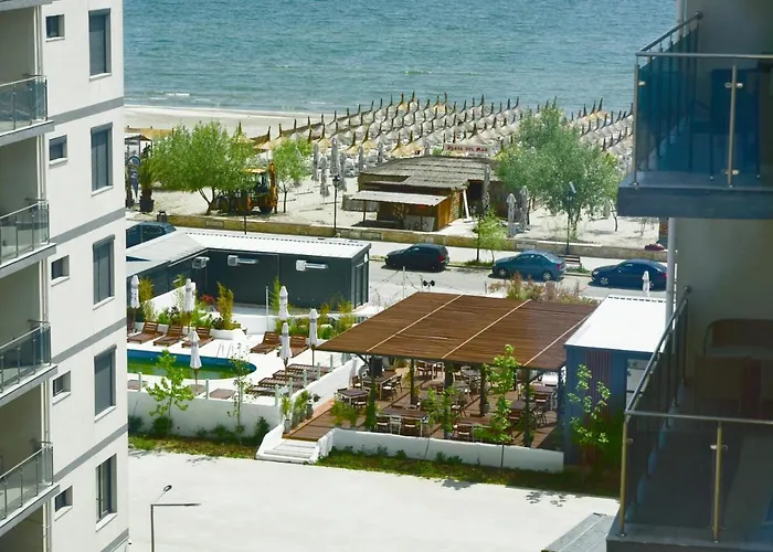 Sea View Astoria By Sunny Mamaia Appartement