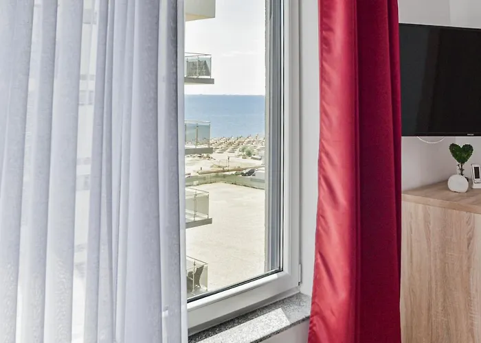 Appartement Sea View Astoria By Sunny Mamaia Năvodari