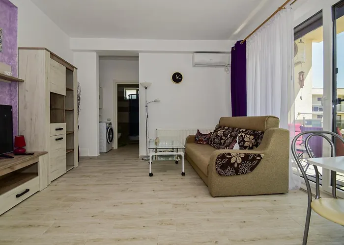 Sea View Astoria By Sunny Mamaia Năvodari