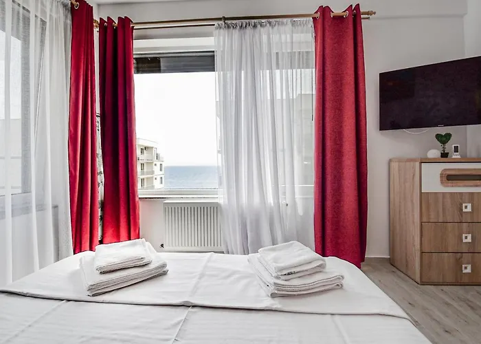 Sea View Astoria By Sunny Mamaia Appartement Năvodari