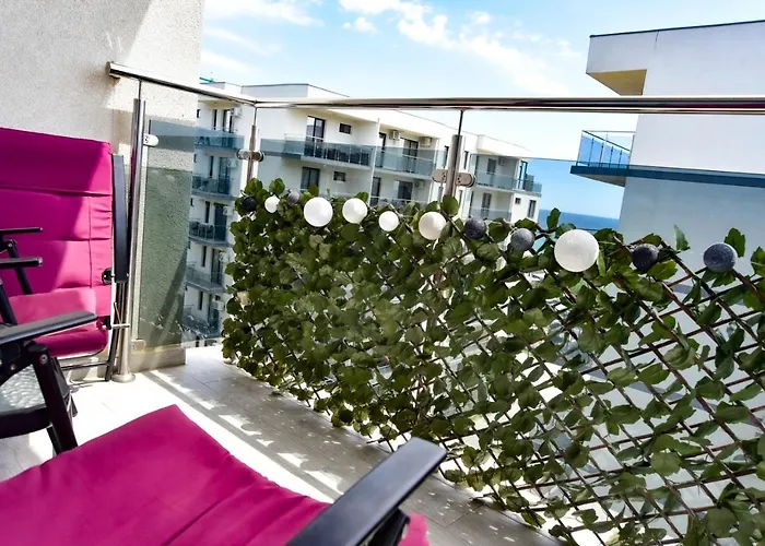 Sea View Astoria By Sunny Mamaia