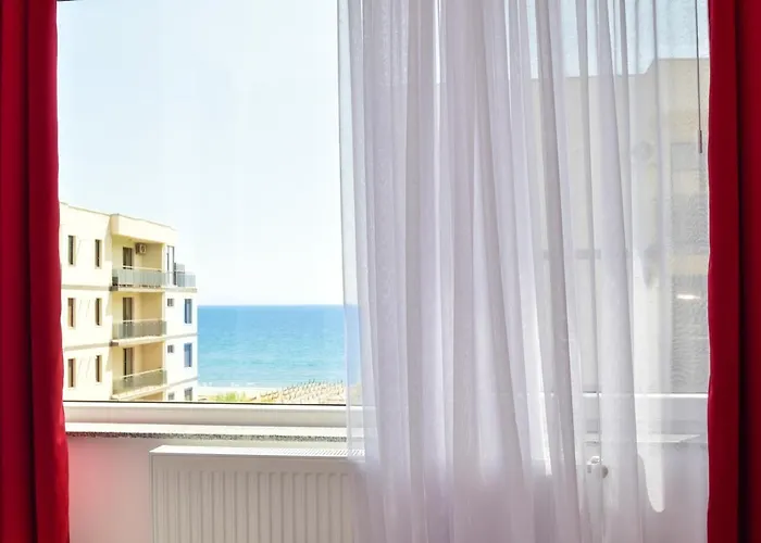 Appartement Sea View Astoria By Sunny Mamaia *