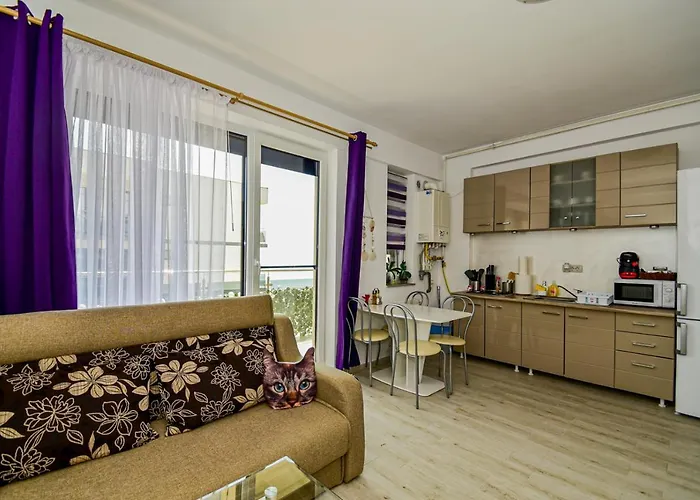 Sea View Astoria By Sunny Mamaia * Năvodari