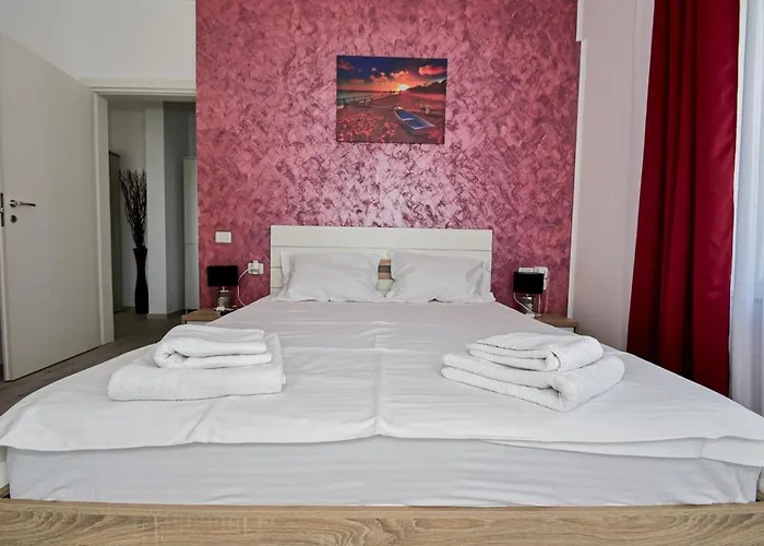 Appartement Sea View Astoria By Sunny Mamaia *