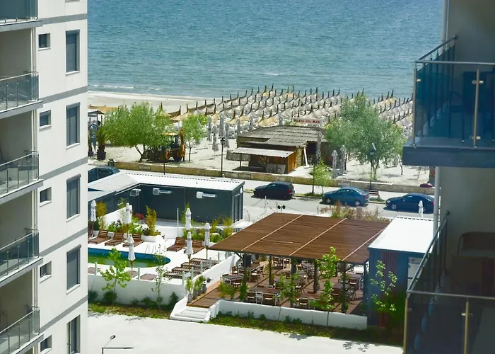 Appartement Sea View Astoria By Sunny Mamaia *