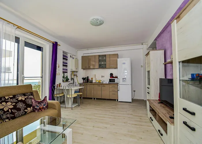 Appartement Sea View Astoria By Sunny Mamaia *