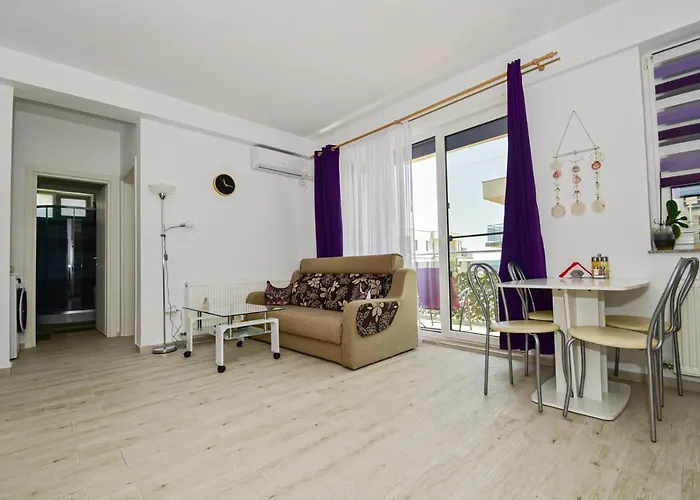 Sea View Astoria By Sunny Mamaia Appartement *