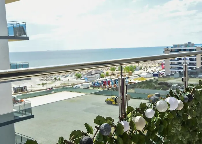 Sea View Astoria By Sunny Mamaia Appartement Năvodari