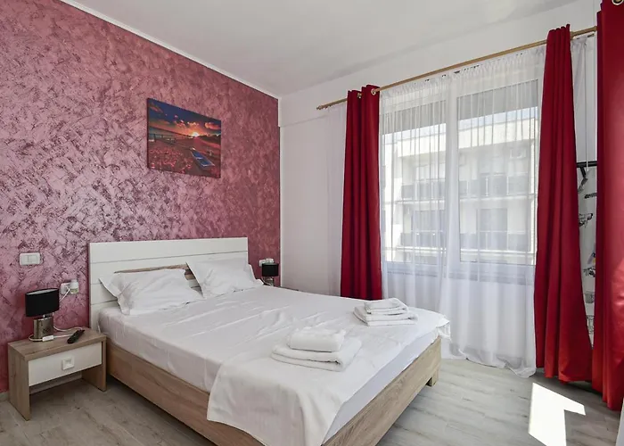 Appartement Sea View Astoria By Sunny Mamaia Năvodari