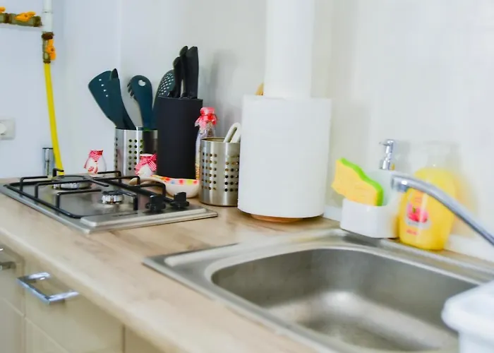 Sea View Astoria By Sunny Mamaia Appartement *